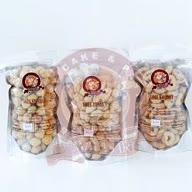 Aneka Soes Kering