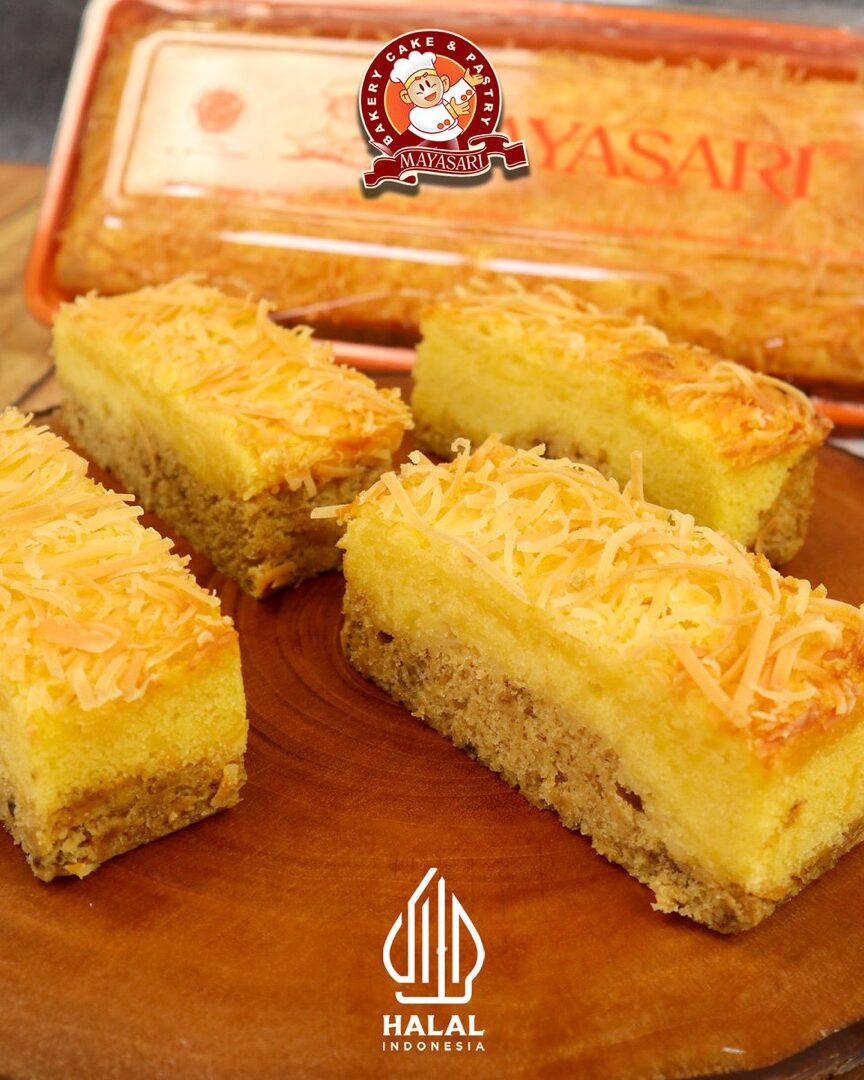 Banana Cheese Cake