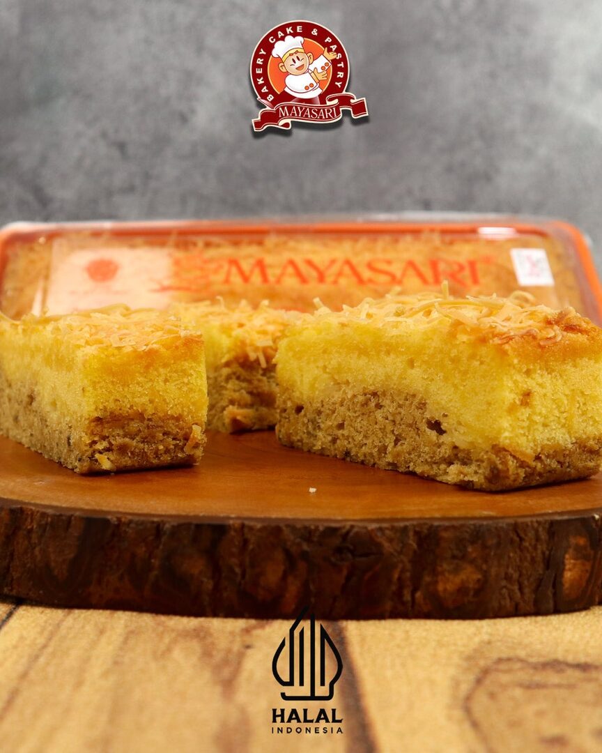 Banana Cheese Cake