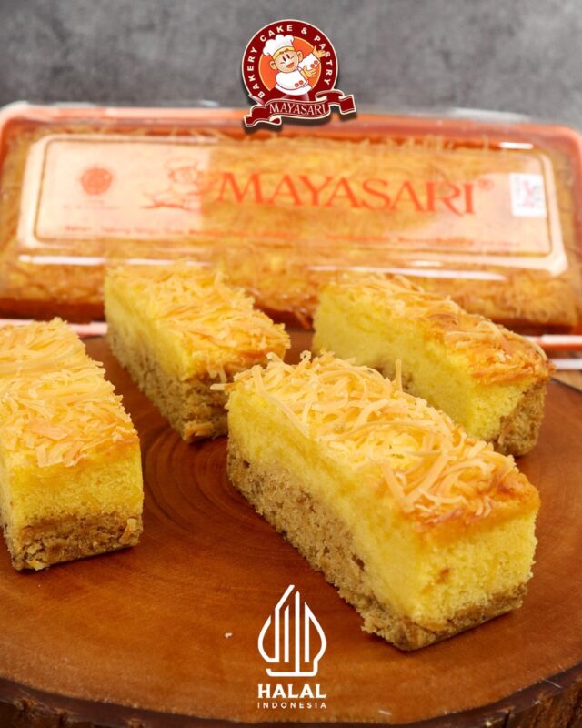 Banana Cheese Cake