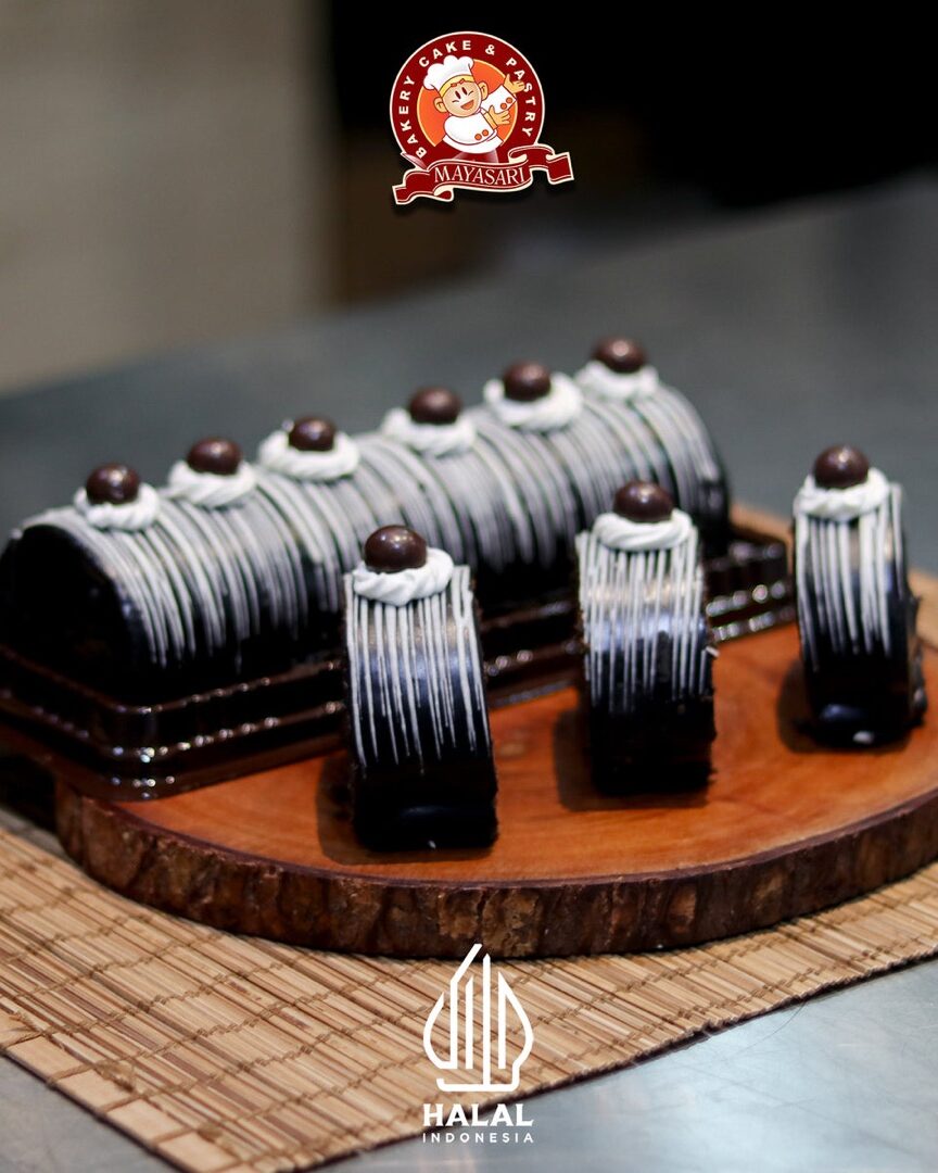 Blackforest Roll