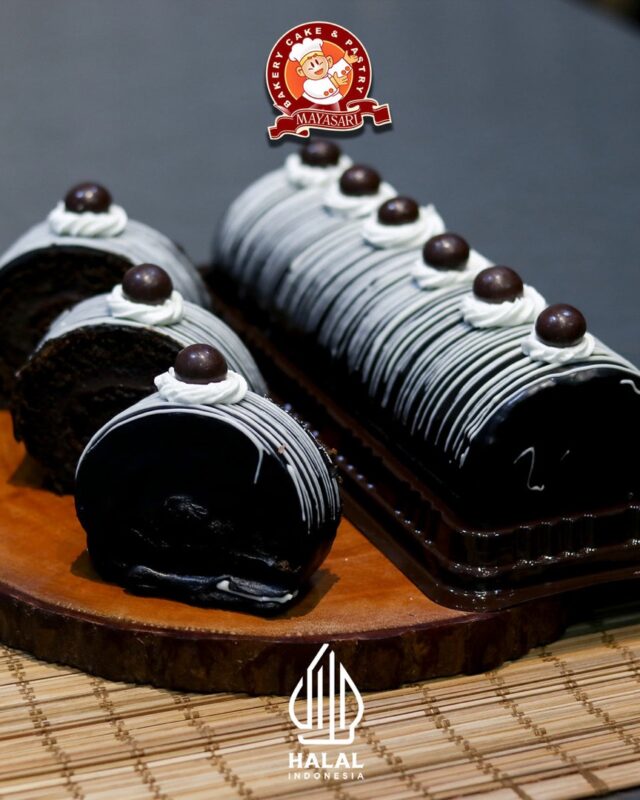 Blackforest Roll