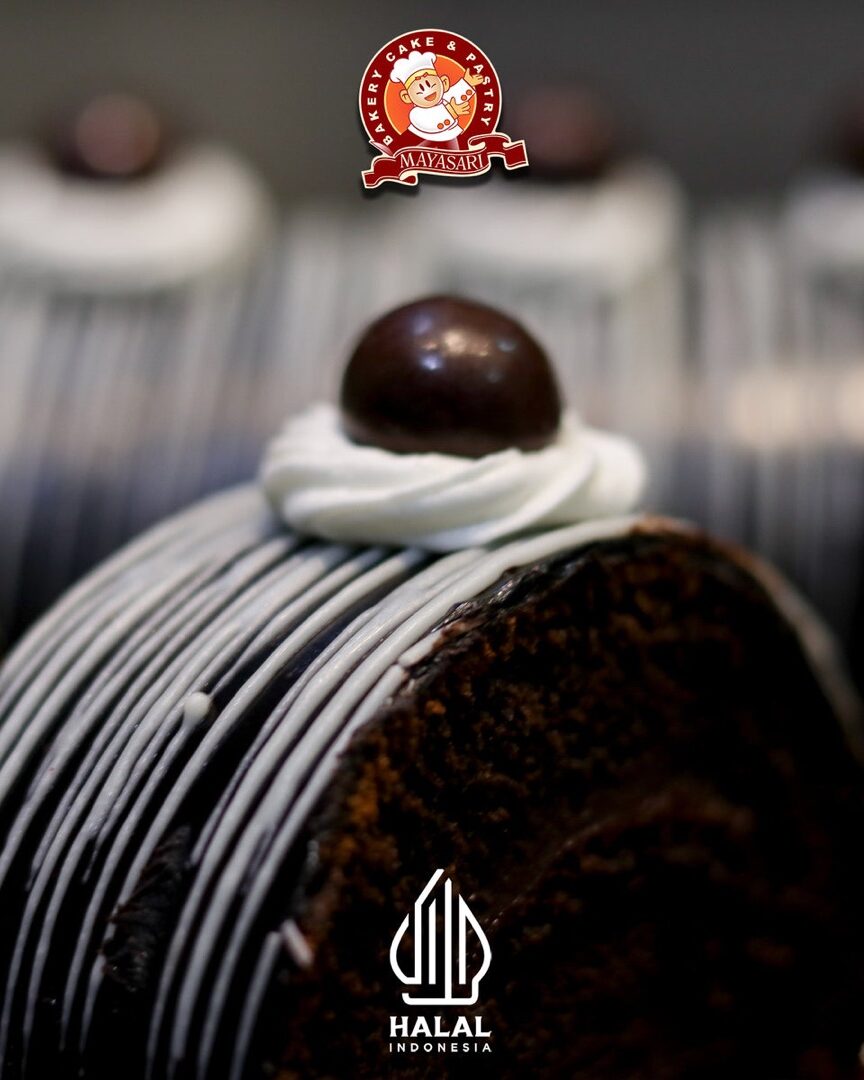 Blackforest Roll