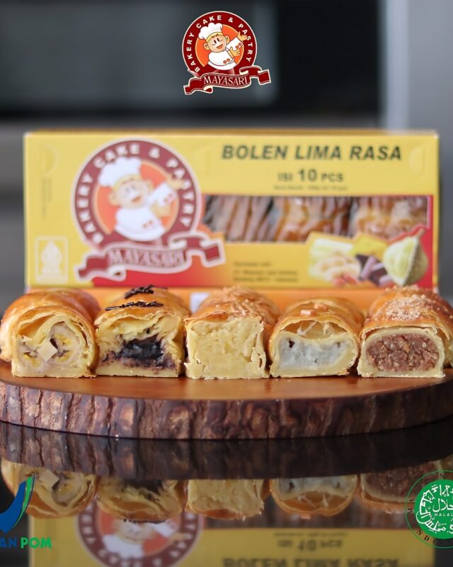 Bolen 5 Rasa