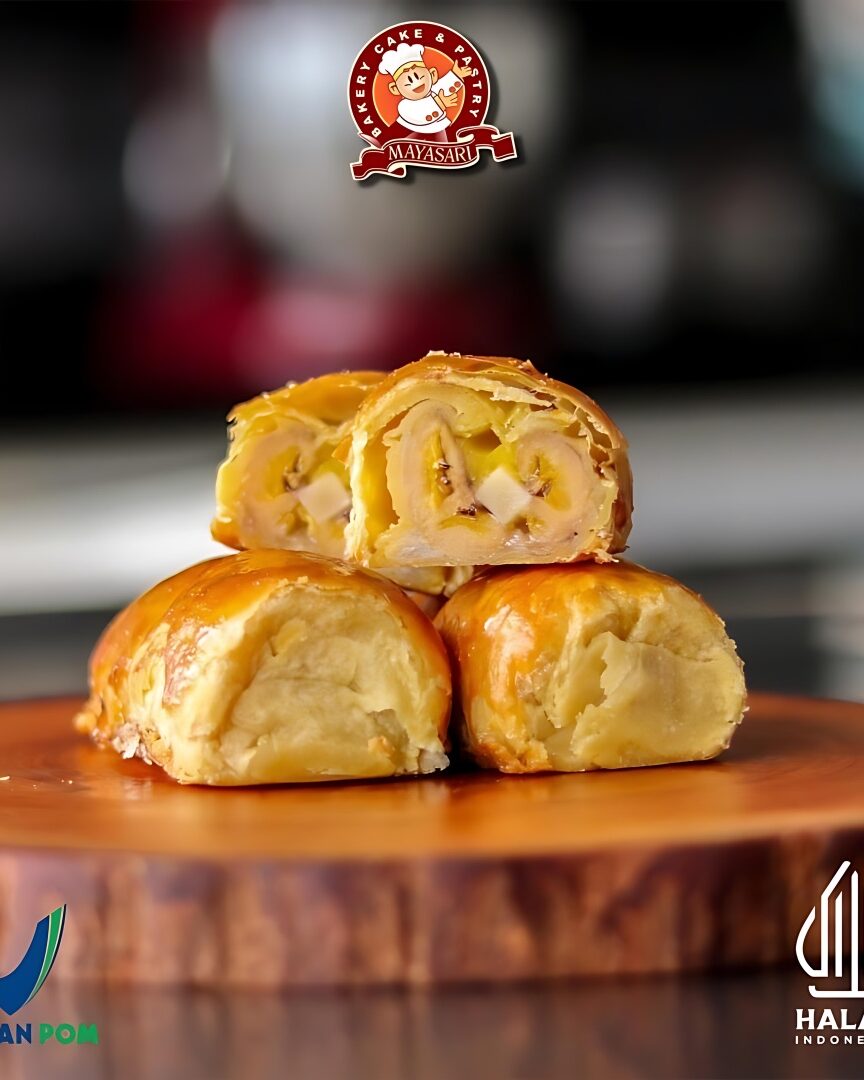 Bolen Pisang Keju