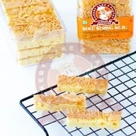 Bolu Kering Keju