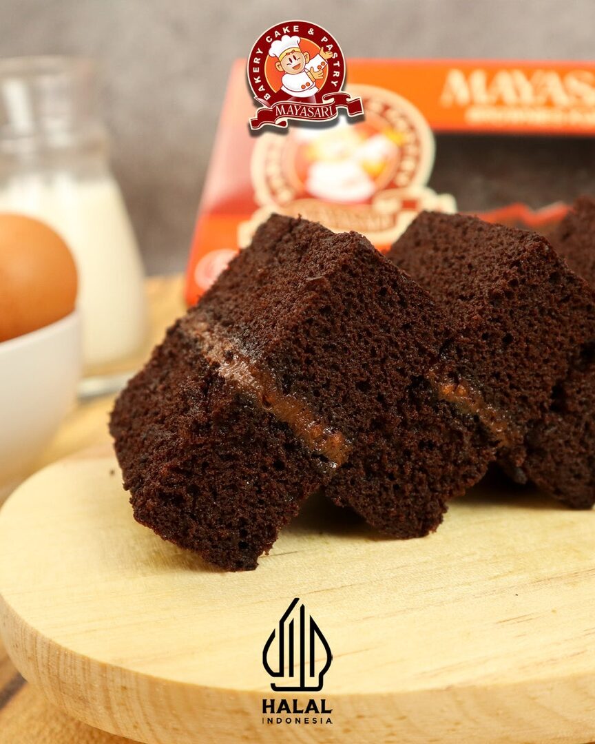Brownies Kukus Chovomaltine