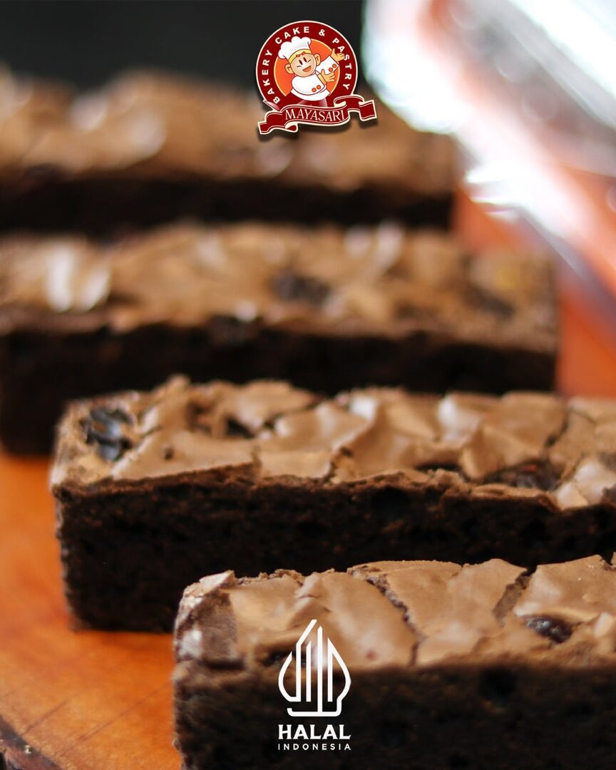 Brownies Coklat Kismis