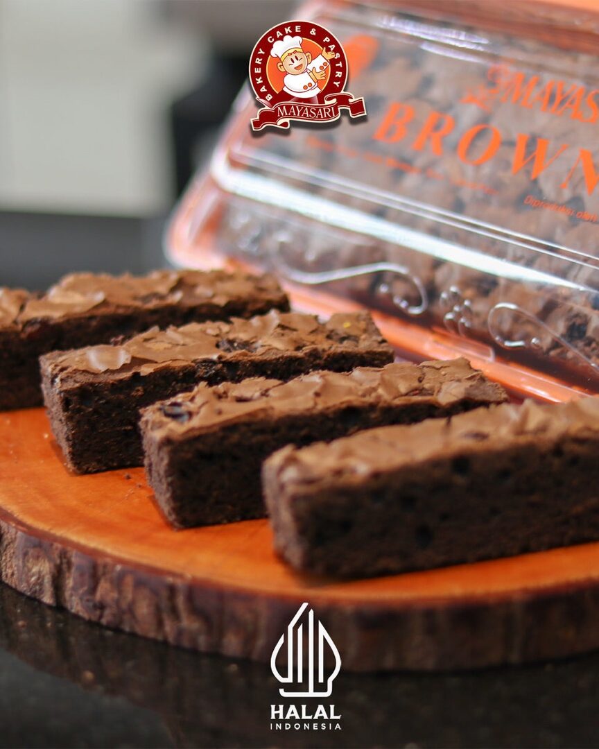 Brownies Coklat Kismis