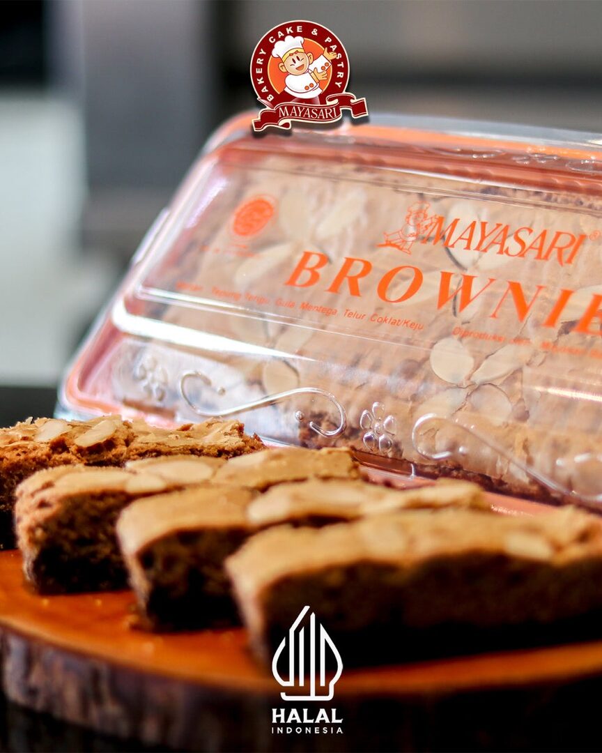 Brownies Cappuccino