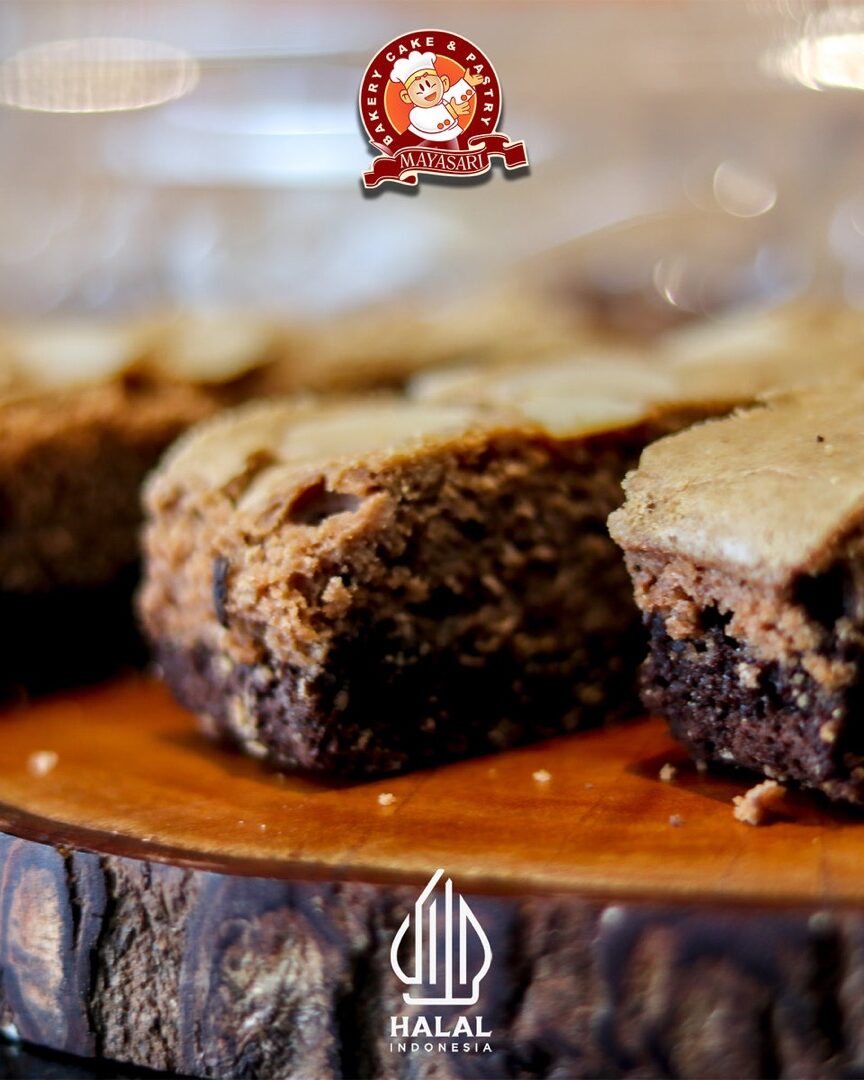 Brownies Cappuccino