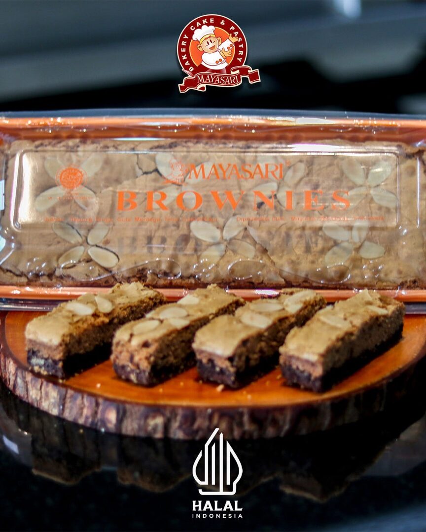 Brownies Cappuccino