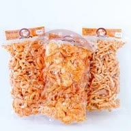 Gurilem, Seblak, Keripik Pedas