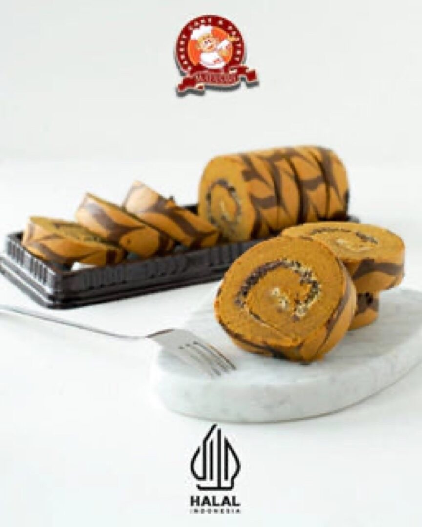 Bolu Gulung Mocca