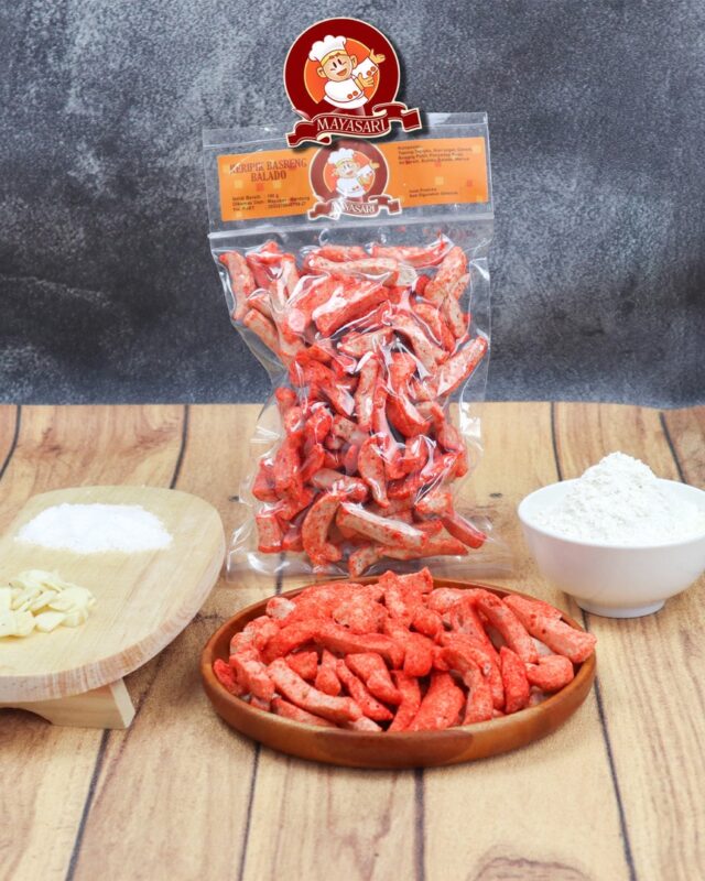 Basreng Balado