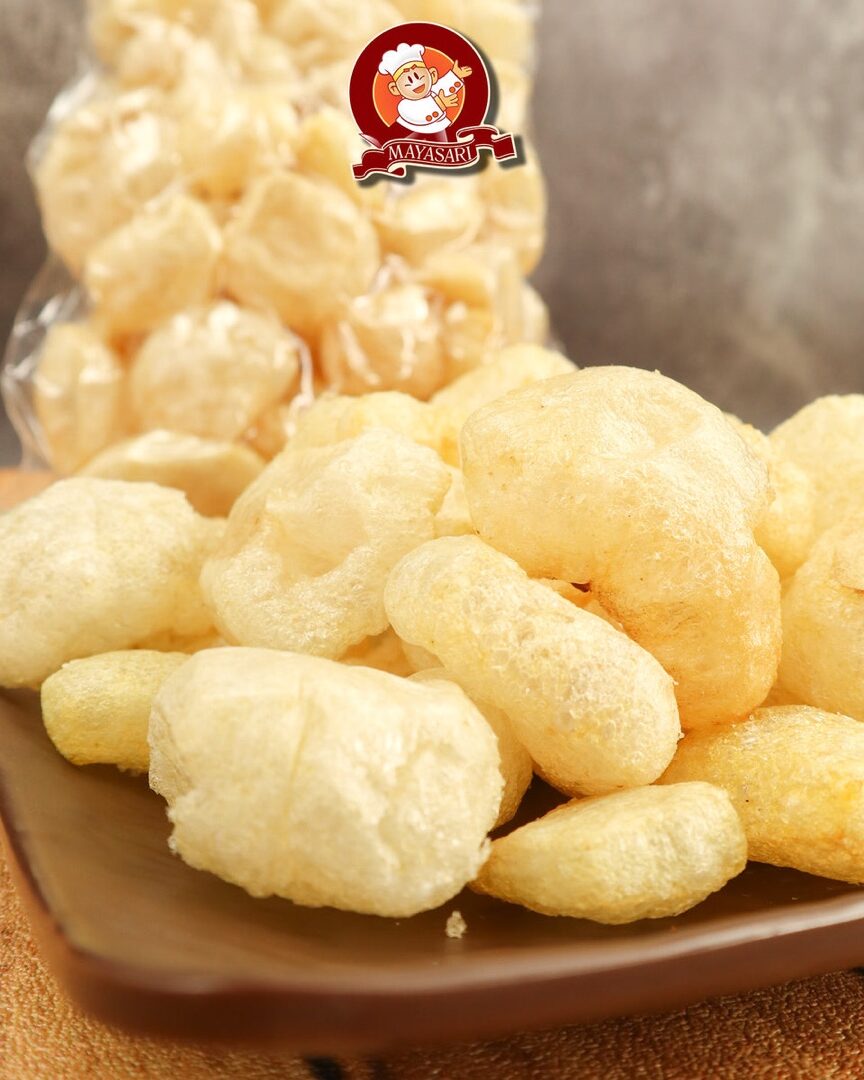 Kerupuk Kulit