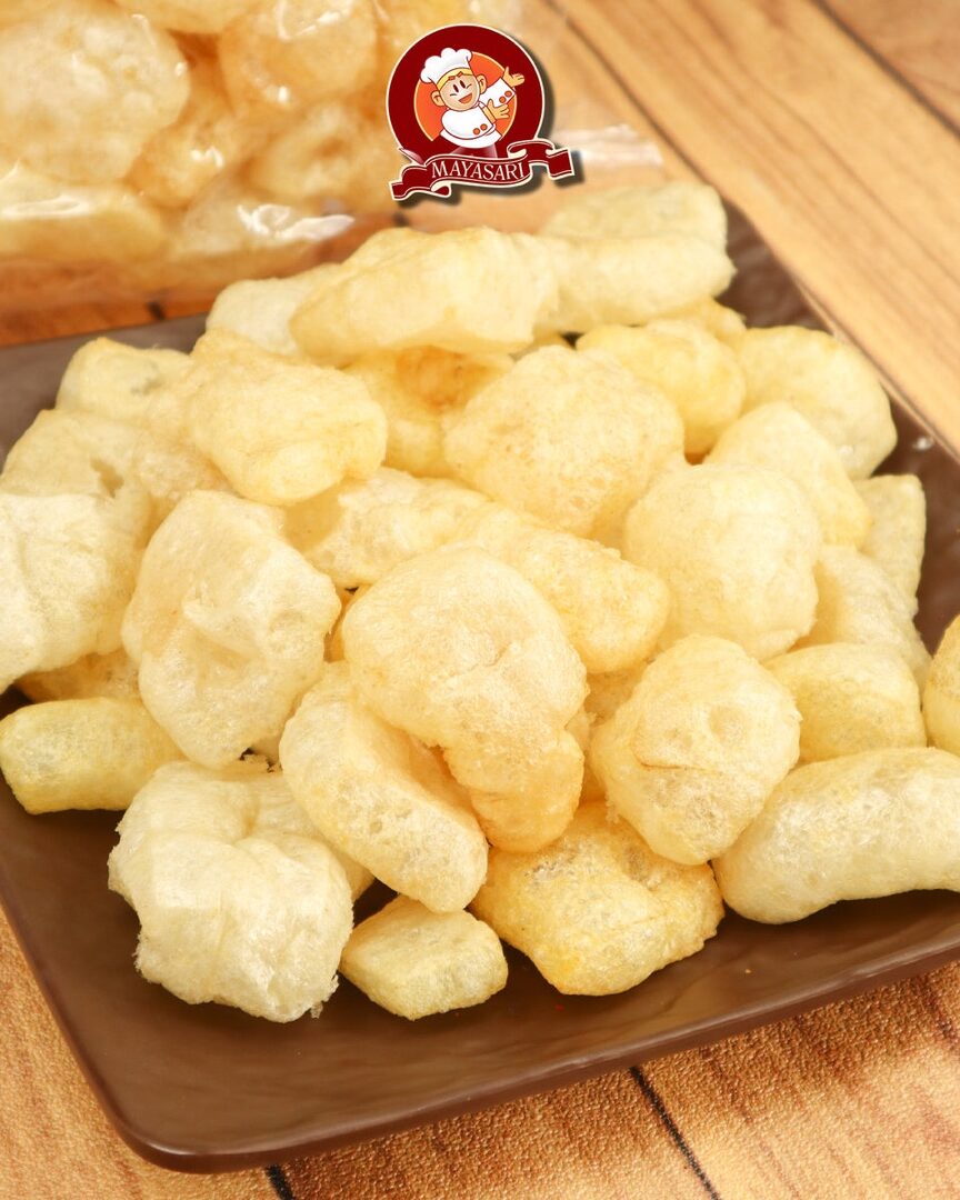 Kerupuk Kulit