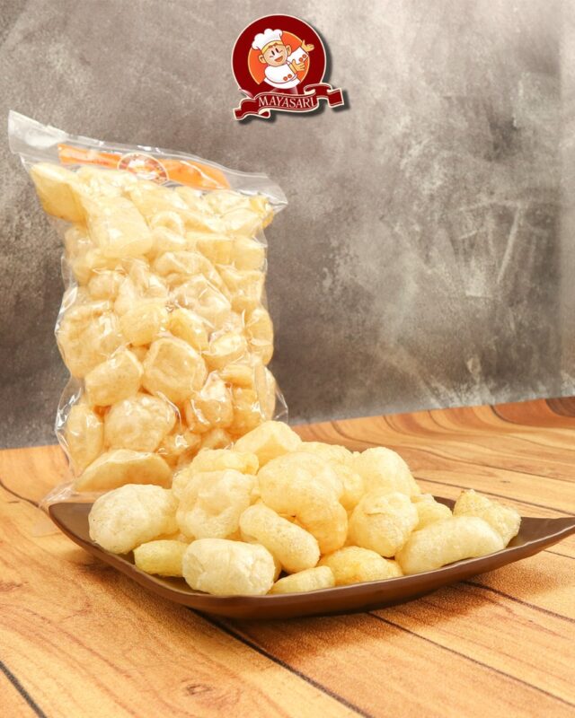 Kerupuk Kulit