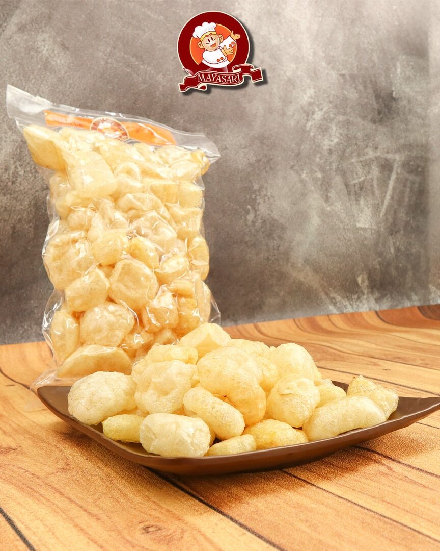 Kerupuk Kulit