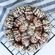 Kukis Coklat Kacang