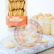 Kukis Lidah Kucing