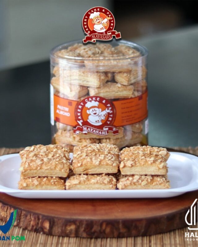 Almond Pastry