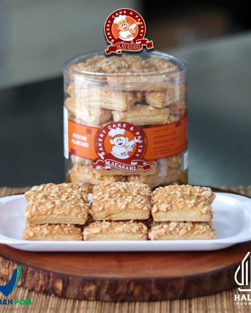 Almond Pastry