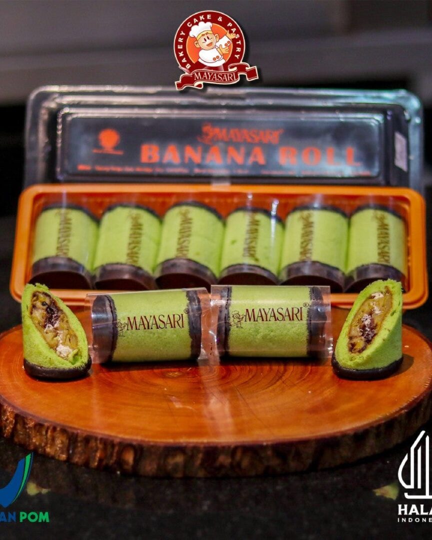 Banana Roll