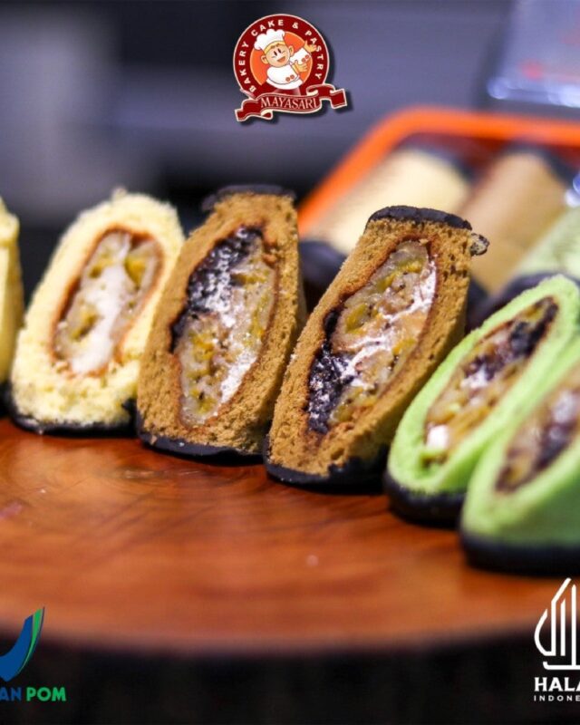 Banana Roll 3 Rasa