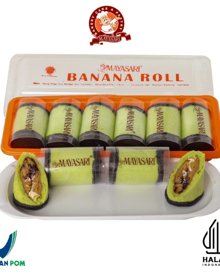 Banana Roll