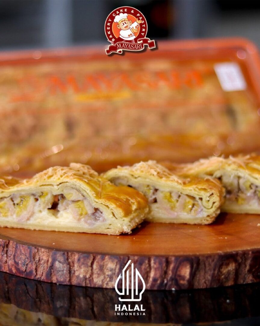 Banana Strudel