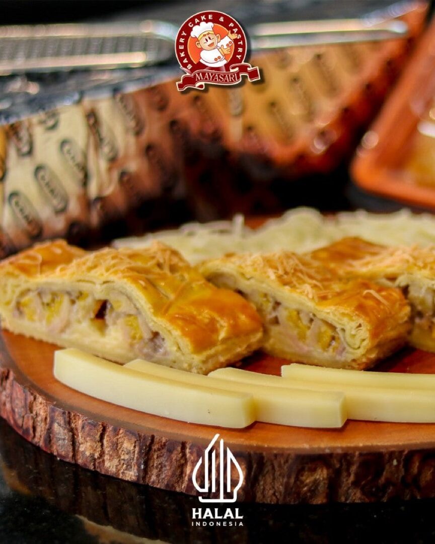 Banana Strudel