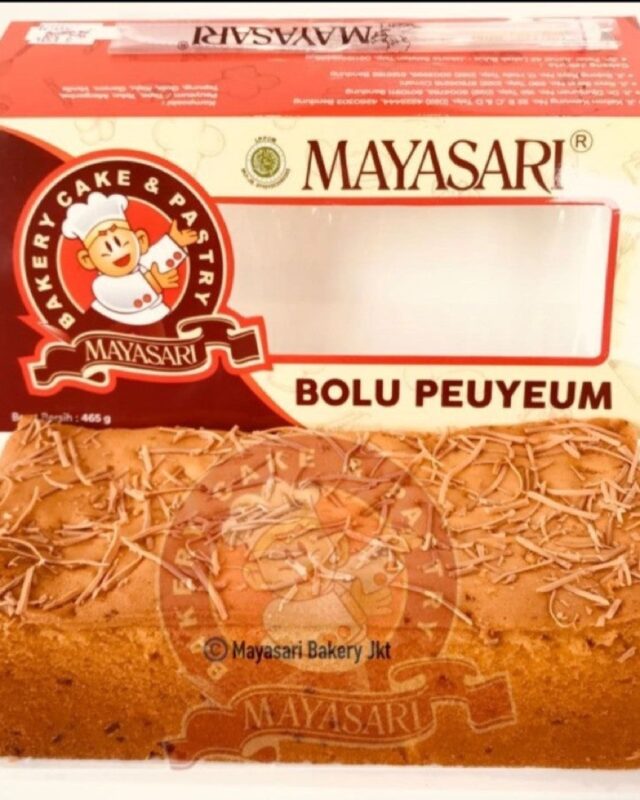 Bolu Peuyeum