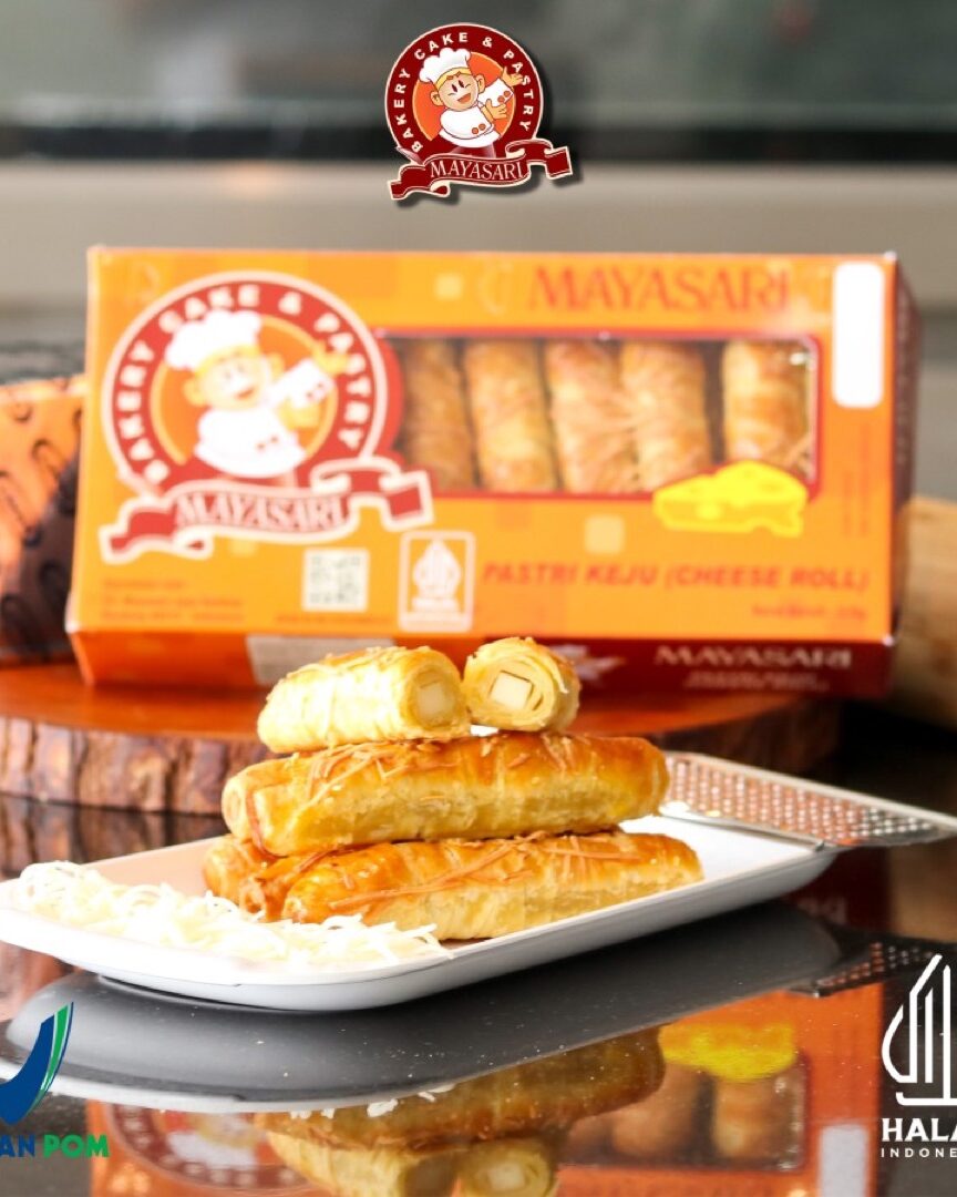 Cheese Roll