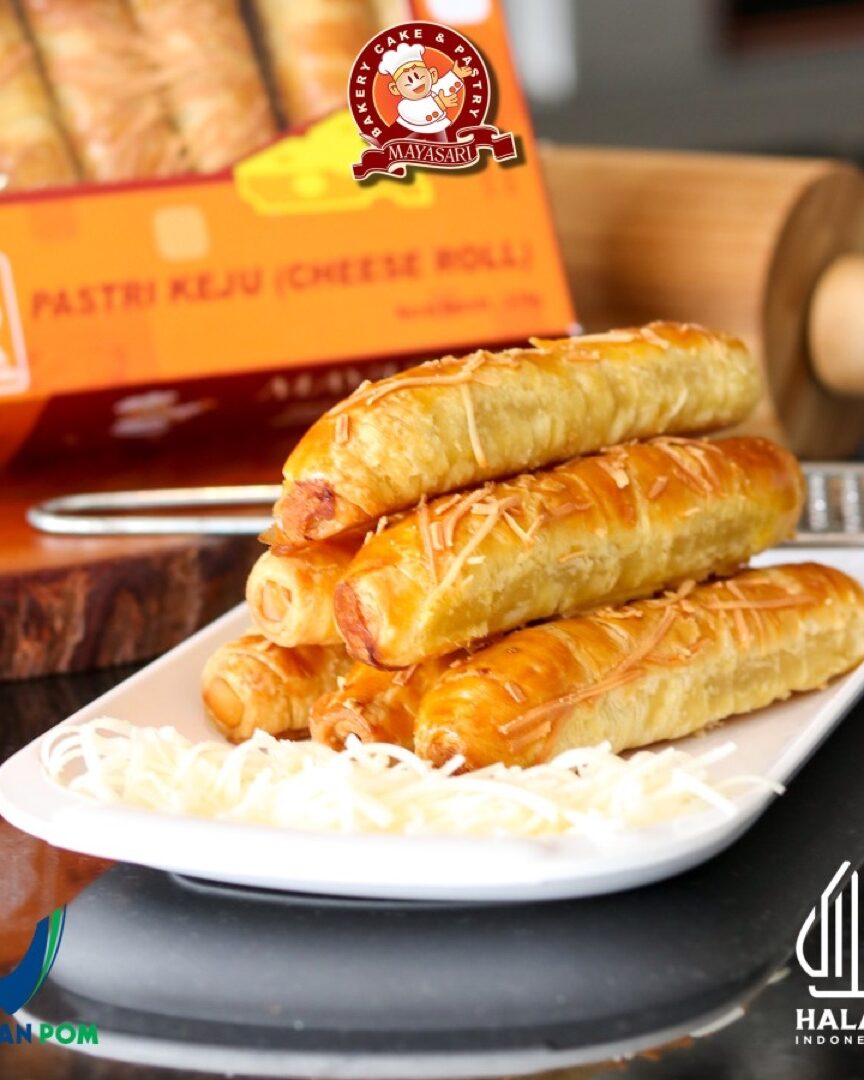 Cheese Roll