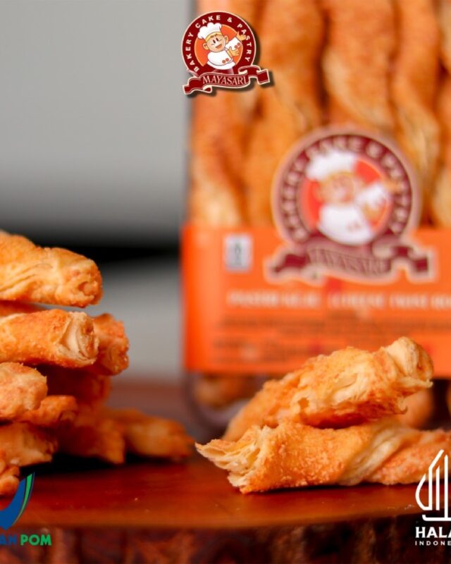 Cheese Twist Roll