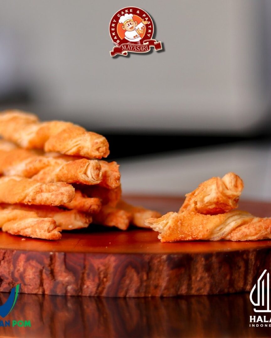 Cheese Twist Roll