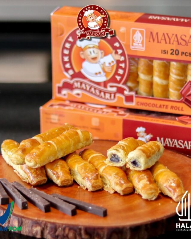 Coklat Roll