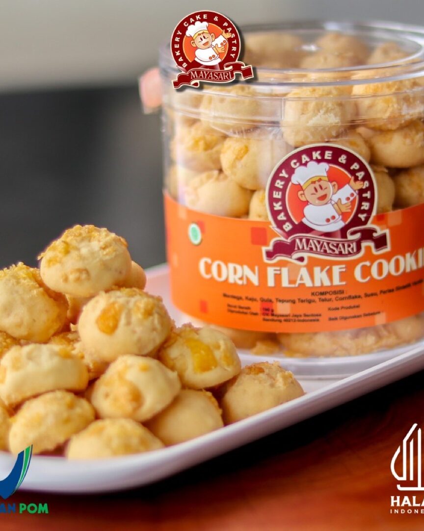 Cookies Corn Flake