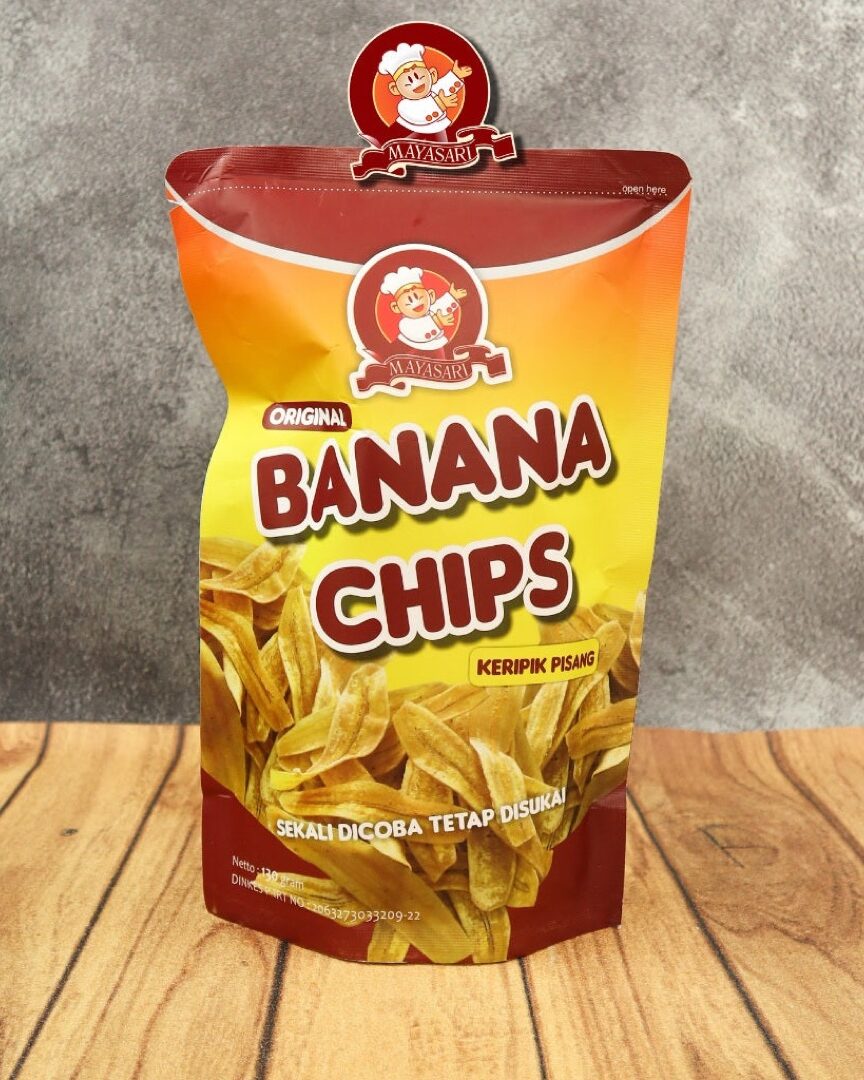 Keripik Pisang