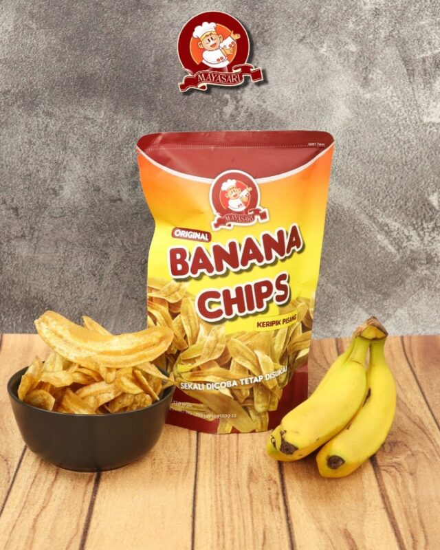 Keripik Pisang