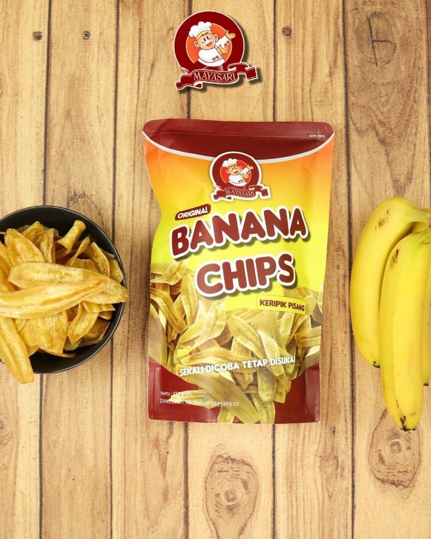 Keripik Pisang
