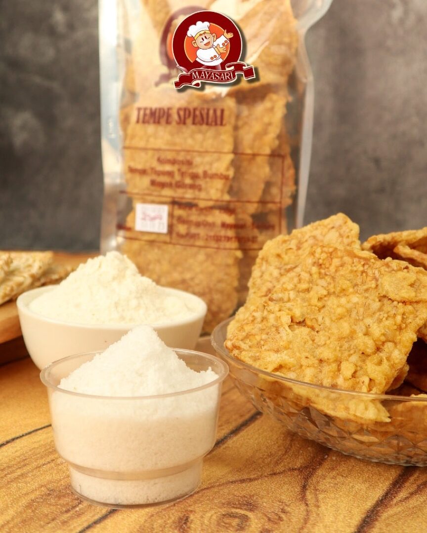 Keripik Tempe