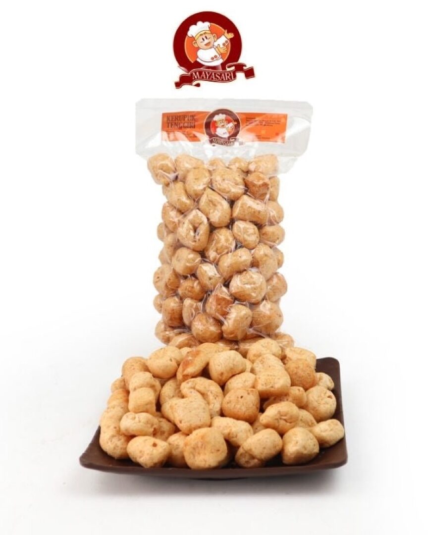Kerupuk Tenggiri