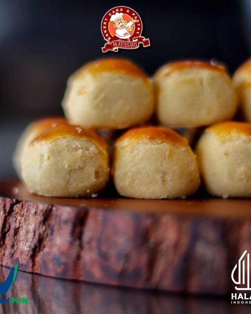Nastar Cookies