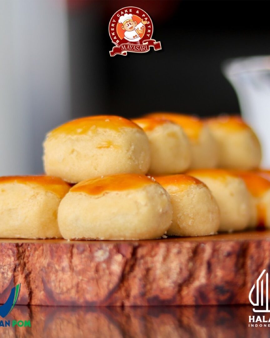 Nastar Cookies
