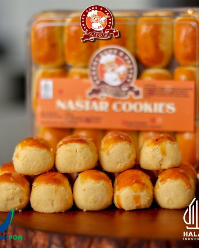 Nastar Cookies