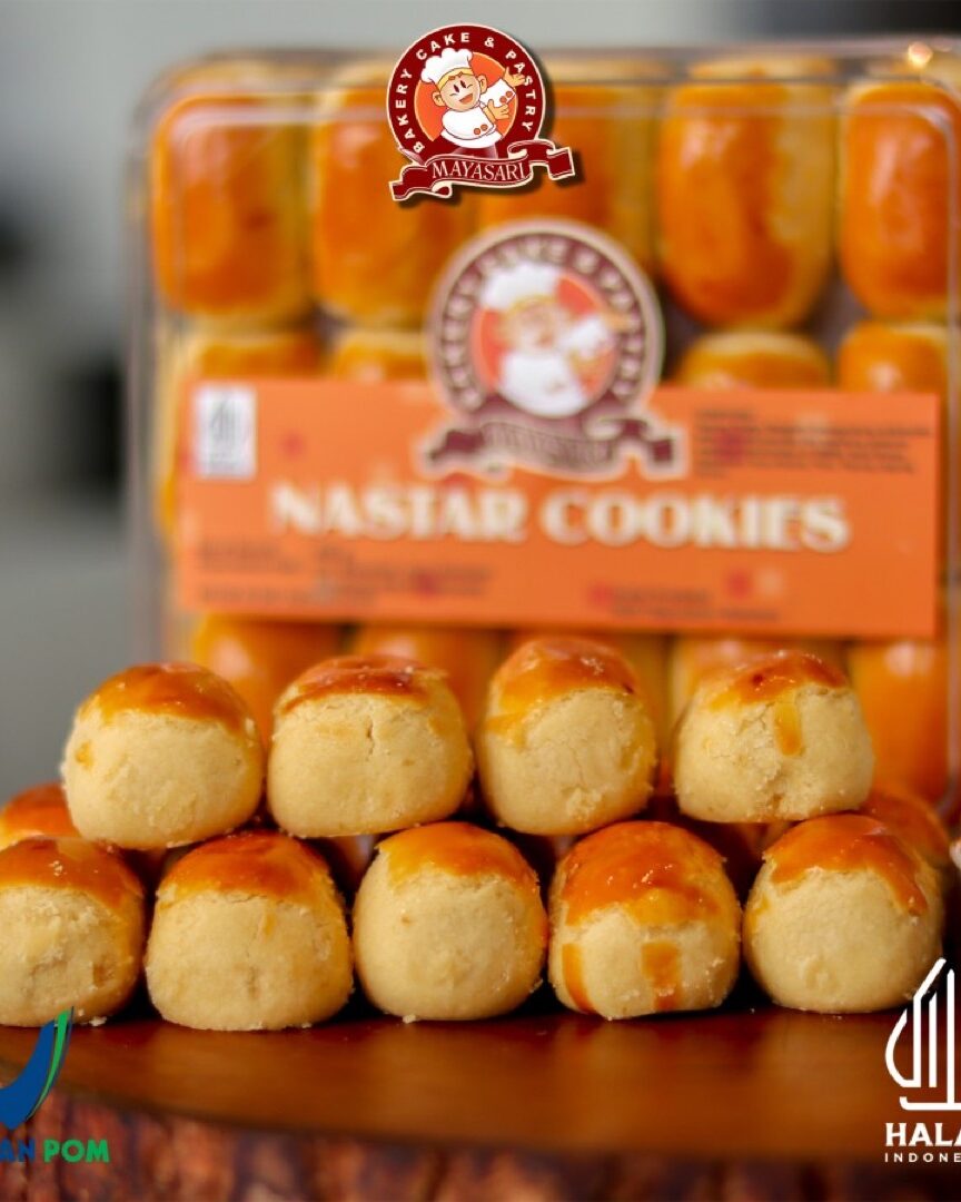 Nastar Cookies