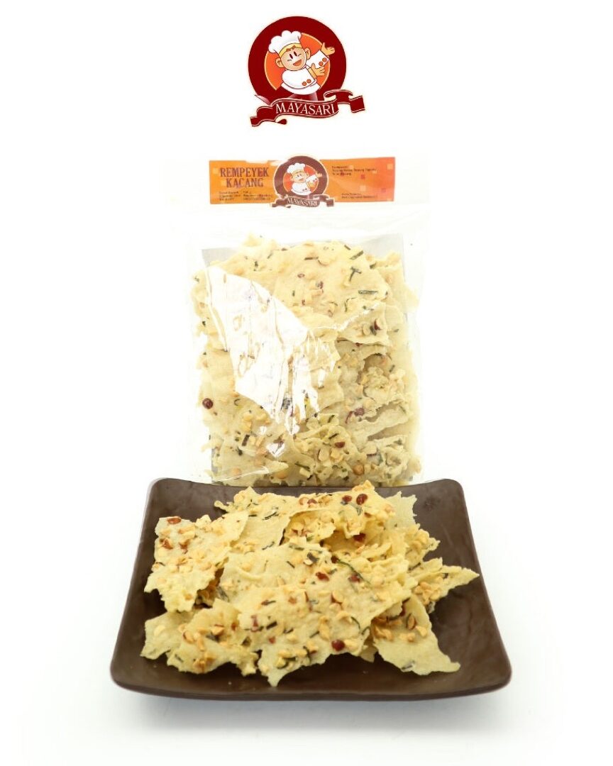 Rempeyek Kacang