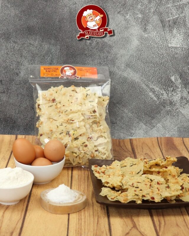 Rempeyek Kacang